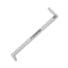 SouthOrd Top of Keyway Tension Tool for Recessed Plugs (.050”) Tension Wrench Southord