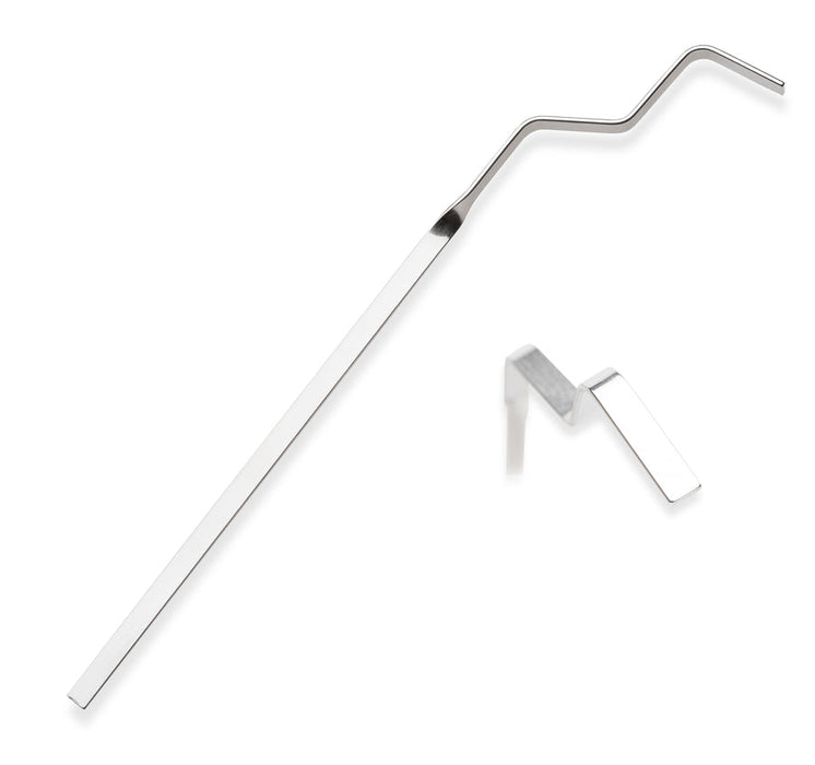 SouthOrd Tulip Door Knob Tension Wrench Twist Flex Tension Wrench Southord