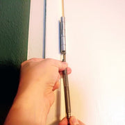 RTT Hammerless Hinge Pin Tool - Heavy Duty tool Red Team Tools