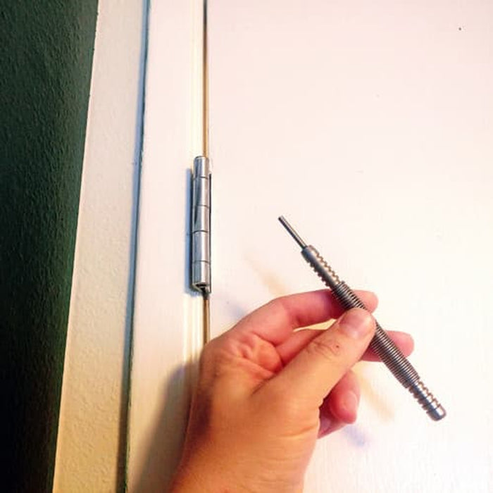 RTT Hammerless Hinge Pin Tool - Heavy Duty tool Red Team Tools