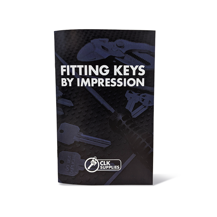 Fitting Keys By Impressioning Manual Training Material Aero Lock