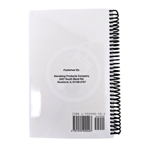 Interchangeable Core Cylinder Service Book | The National Locksmith Training Material Locksmith Trainers