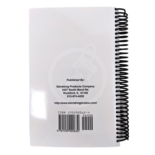 Tubular Lock Service Book | The National Locksmith Training Material Locksmith Trainers