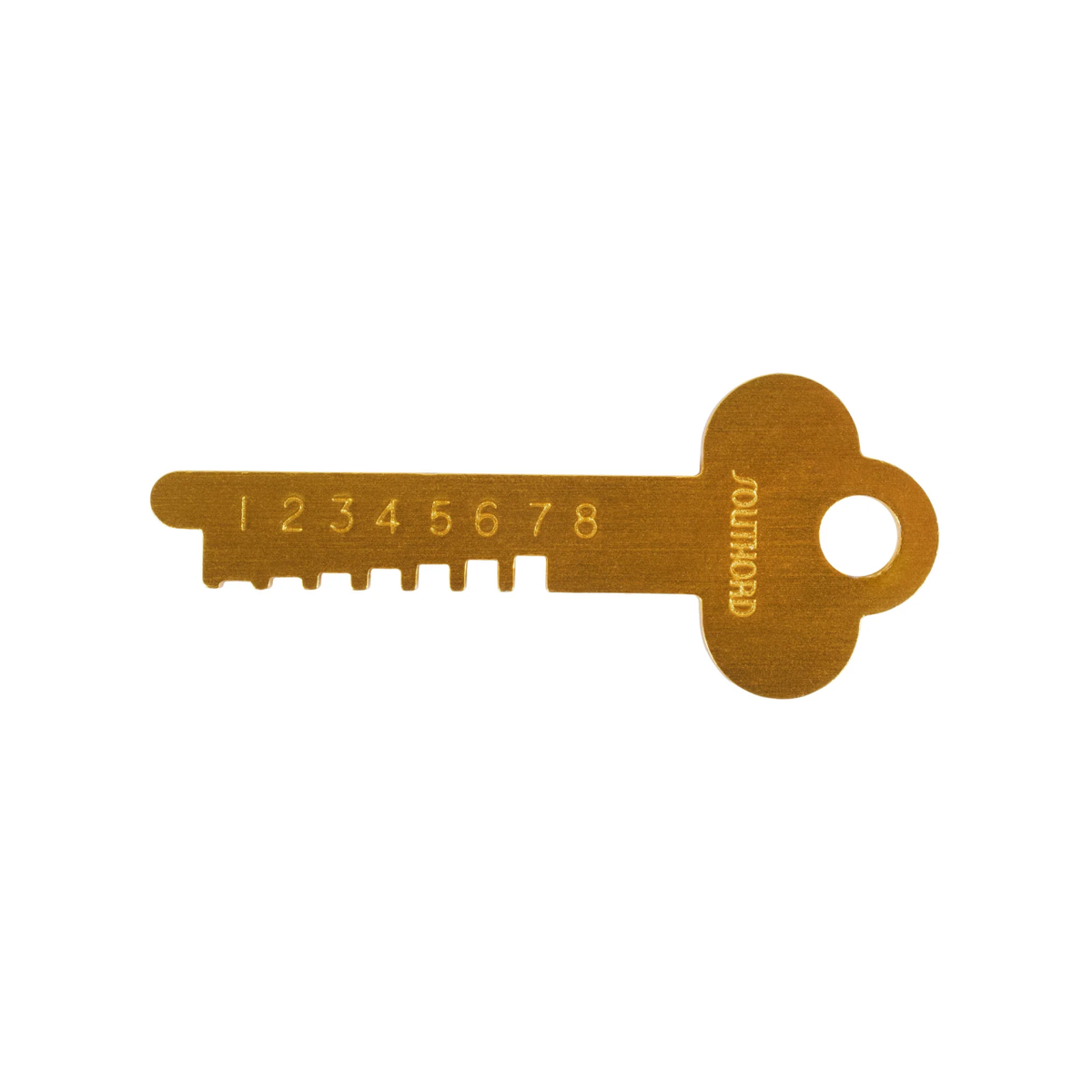 SouthOrd Tubular Key Decoder — CLK Supplies