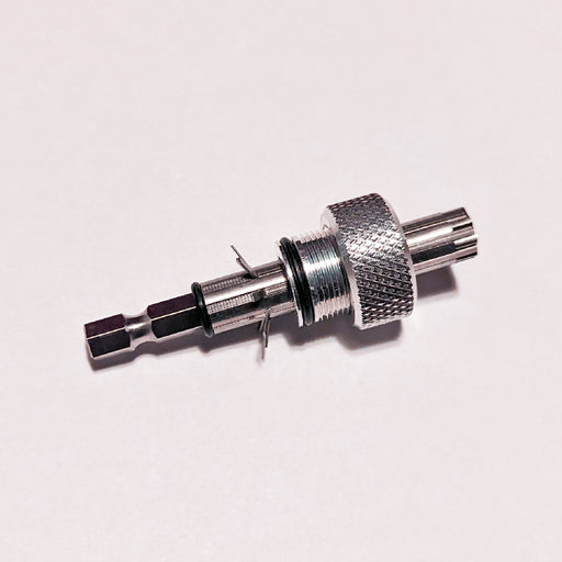 RTT Quick-Connect with Tubular Lockpick Tubular Pick Red Team Tools