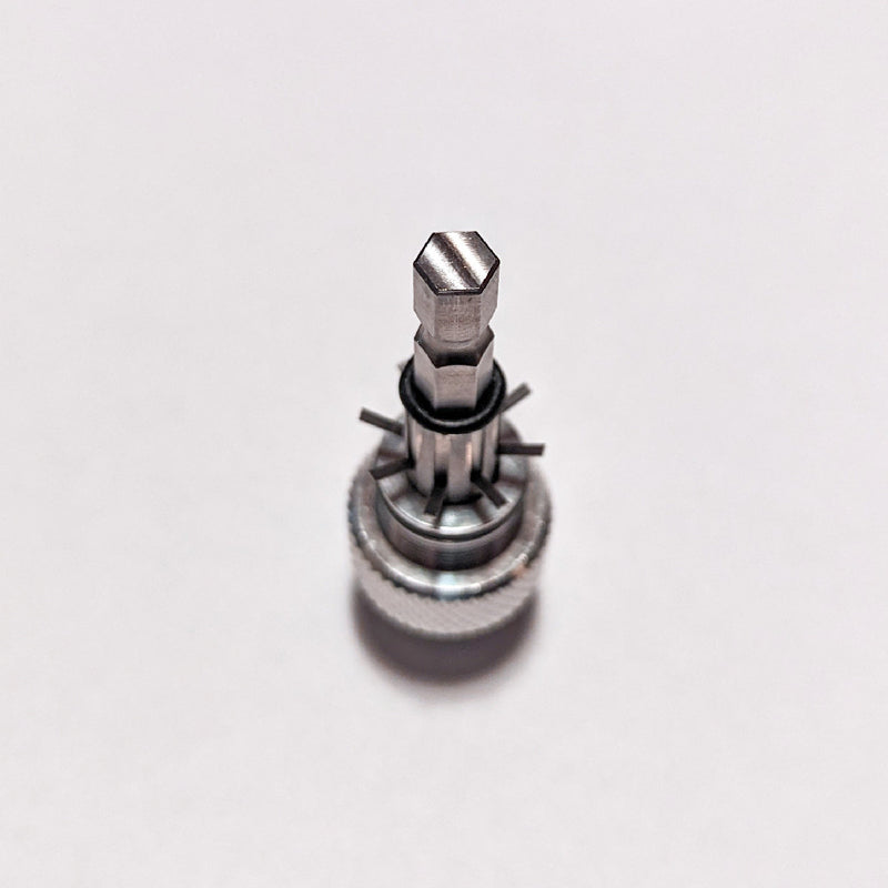 RTT Quick-Connect with Tubular Lockpick Tubular Pick Red Team Tools
