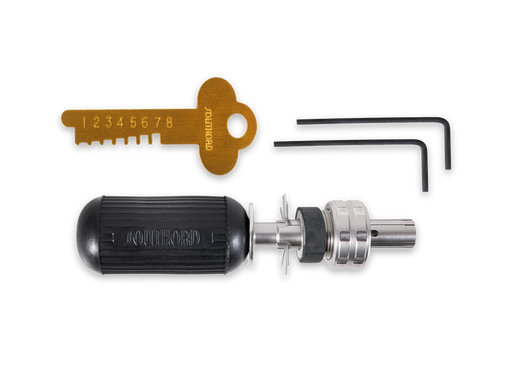 SouthOrd Adjustable 10-Pin Tubular Manipulation Pick Tubular Pick Southord