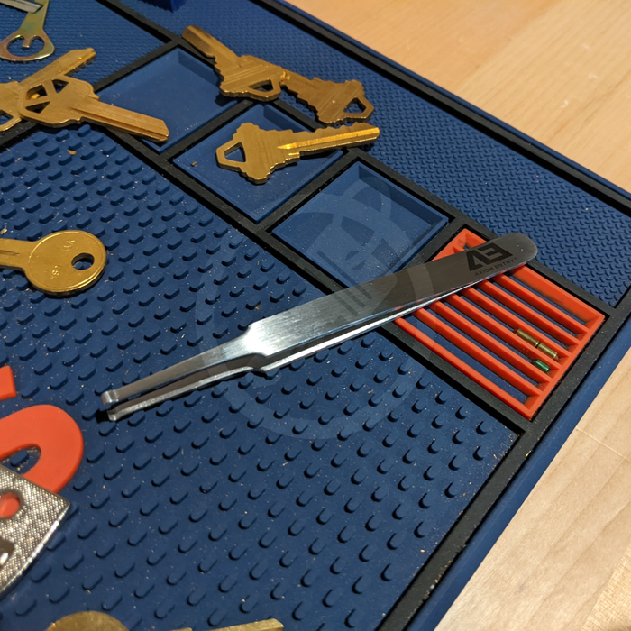 Axiom Entry Standard Pin Tweezer for Lock Pins Tweezer Axiom Entry