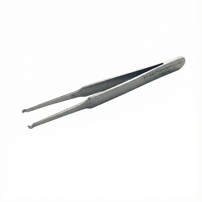 Peterson Pinning Tweezers Tweezer Peterson Manufacturing