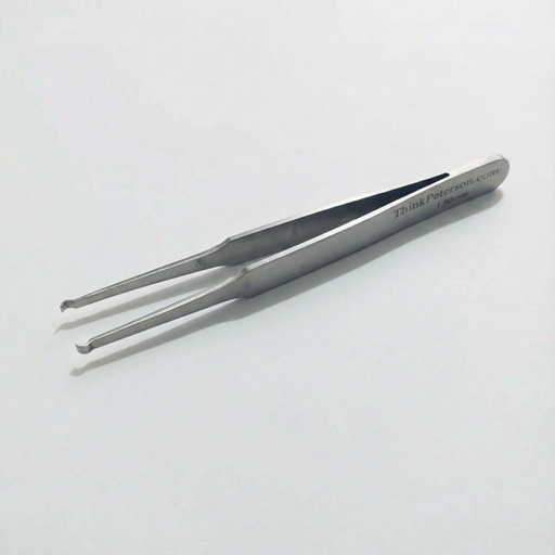 Peterson Pinning Tweezers Tweezer Peterson Manufacturing