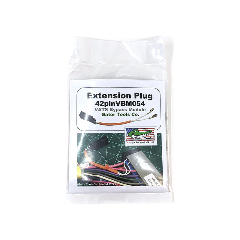 Gator 42Pin VBM Adapter for Vats Bypass Module — CLK Supplies