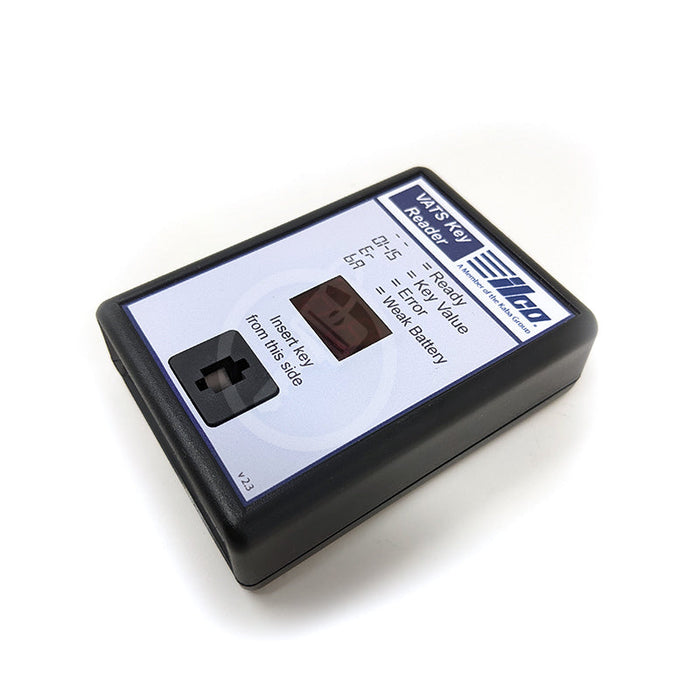 Ilco VATS Key Reader