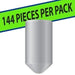 .357 Universal Bottom Pin 144PK Lock Pins Specialty Products Mfg.