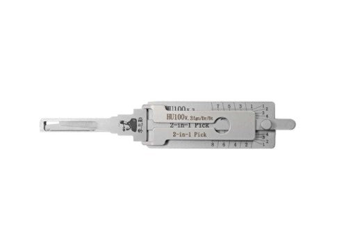 GT15 LiShi 2-in-1 Lock Pick en Decoder voor Fiat, Autosleutellezer, Auto Lock Pick, Professionele Slotenmaker Gereedschap GT15 LiShi 2-in-1 Lock Pick en Decoder voor Fiat, Autosleutellezer, Auto Lock Pick, Professionele Slotenmaker Gereedschap