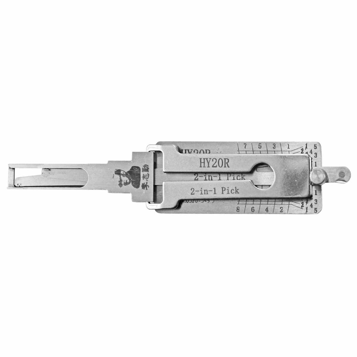 Original Lishi 2-1 Pick/Decoder for Hyundai,Kia HY20R — CLK Supplies