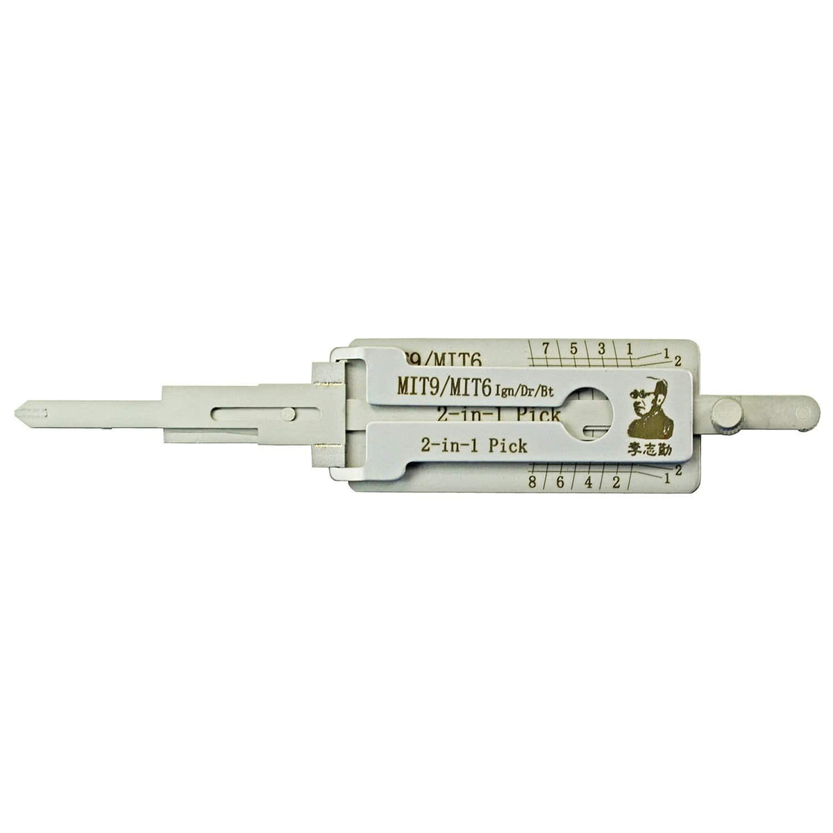 【夜専用】 CRDH リキッド 「秘蜜」の夜に 1ml 95% Original Lishi 2-1 Pick/Decoder for Mitsubishi MIT6/MIT9 — CLK