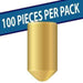 Bottom Pin #1 American Padlock, #0 Master Padlock 100PK Lock Pins Specialty Products Mfg.