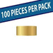 Master Pin #2 American Padlock, Master Padlock 100PK Lock Pins Specialty Products Mfg.