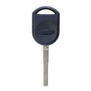 5924628 Ford HS Transponder Logo Key - Strattec Key Blanks Strattec