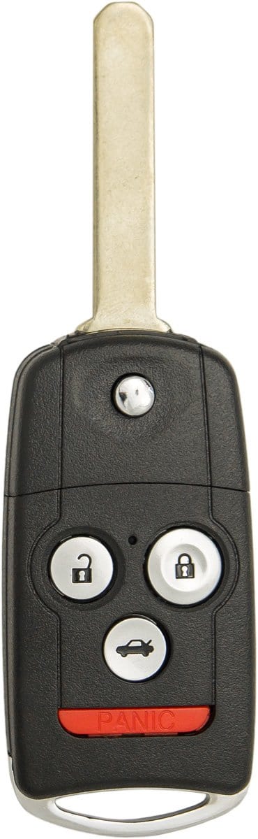 Acura 4 Button Flip Key (4B1) -By Ilco Look-Alike Replacments CLK SUPPLIES, LLC