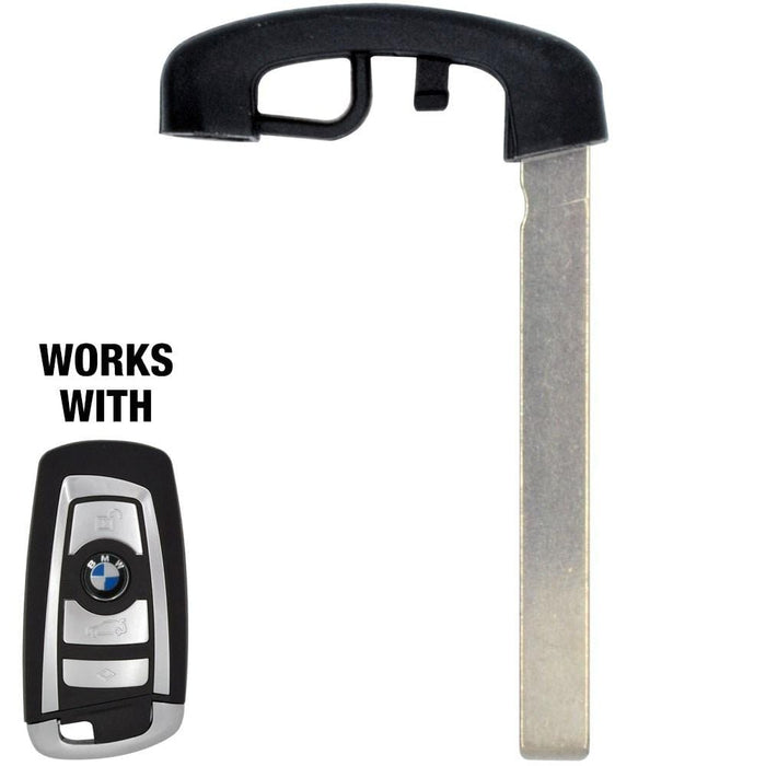 BMW 2011-2013 Smart Key Emergency Key Emergency Keys LockVoy