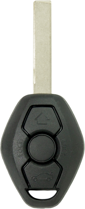 Bmw EWS 3 Button Remote Head Key (3B1) - By Ilco Look-Alike Replacments Ilco