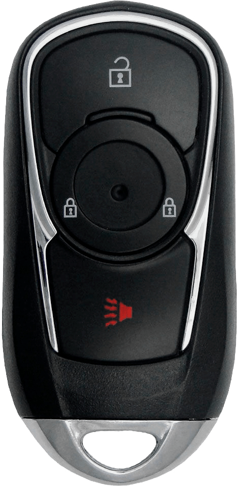 Buick 3 Button Prox 3B1 (HYQ4AA) -by Ilco Look-Alike Replacments Ilco