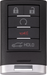 Cadillac 5 Button Prox 5B2-by Ilco Look-Alike Replacments Ilco