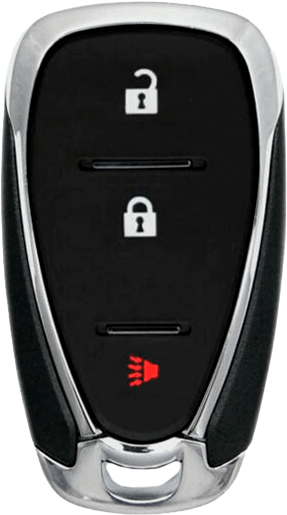 Chevrolet 3 Button Prox 3B1 (HYQ4AA) -by Ilco Look-Alike Replacments Ilco