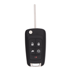 Chevrolet 5 Button Peps Prox 5b5 – By Ilco Automotive Key Ilco