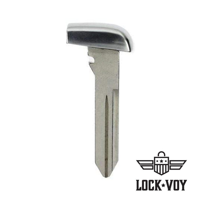 Chrysler, Dodge, Jeep Emergency Key Blade for Smart Key Key Blanks LockVoy