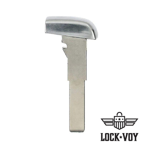 Chrysler, Dodge, Jeep Emergency Key Blade for Smart Key - High Security Blade Key Blanks LockVoy