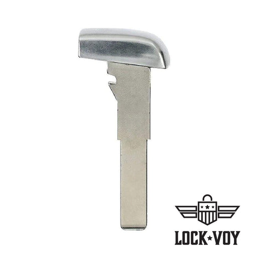 Jeep Chrysler Smart Key Insert Emergency Key Blade Uncut 2013-2020 Jeep Chrysler Smart Key Insert Emergency Key Blade Uncut 2013-2020