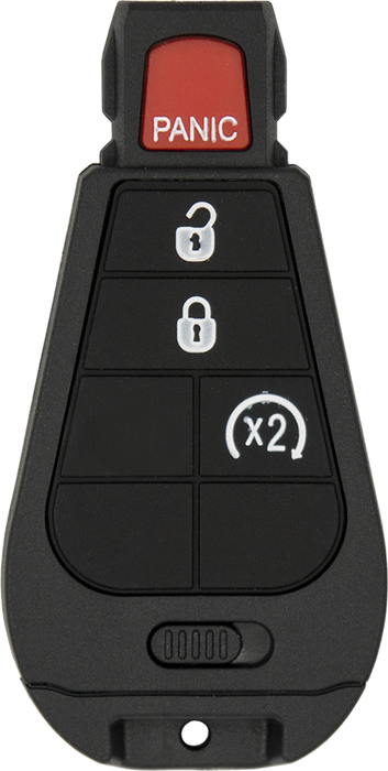 Chrysler Replacement Pod Key 4B4 (GQ4-53T)-by Ilco Look-Alike Replacments Ilco