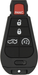 Chrysler Replacement Pod Key 5B1 (M3N5WY783X/IYZ-C01C)-by Ilco Look-Alike Replacments Ilco