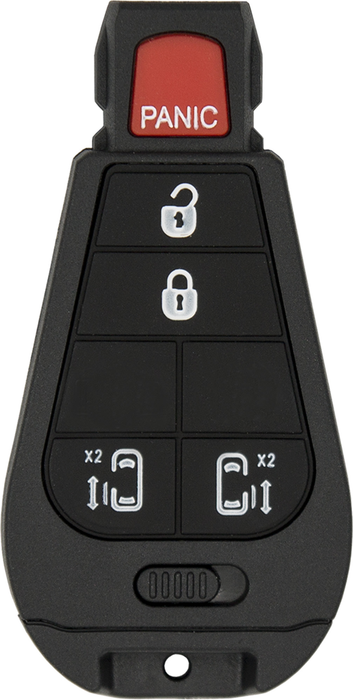 Chrysler Replacement Pod Key 5B2 (M3N5WY783X/IYZ-C01C)-by Ilco Look-Alike Replacments Ilco
