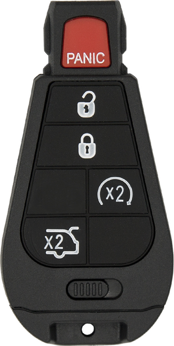 thumbnail image 2 of Aftermarket 3-Button Keyless Entry Remote Key Fob - IYZ-C01C / M3N5WY783X 2 of 4