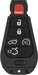Chrysler Replacement Pod Key 6B2 (M3N5WY783X/IYZ-C01C)-by Ilco Look-Alike Replacments Ilco