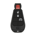 Chrysler Replacement Pod Key W/ Proximity 4B9 – By Ilco Automotive Key Ilco