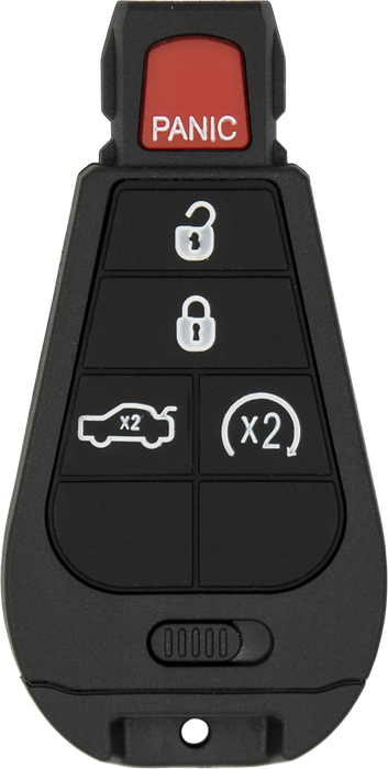 Chrysler Replacement Pod Key W/ Proximity 5B9 – By Ilco Automotive Key Ilco