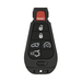 Chrysler Replacement Pod Key W/ Proximity 6B3 – By Ilco Automotive Key Ilco