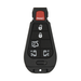 Chrysler Replacement Pod Key W/ Proximity 6B4 – By Ilco Automotive Key Ilco