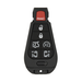 Chrysler Replacement Pod Key W/ Proximity 7B2 – By Ilco Automotive Key Ilco