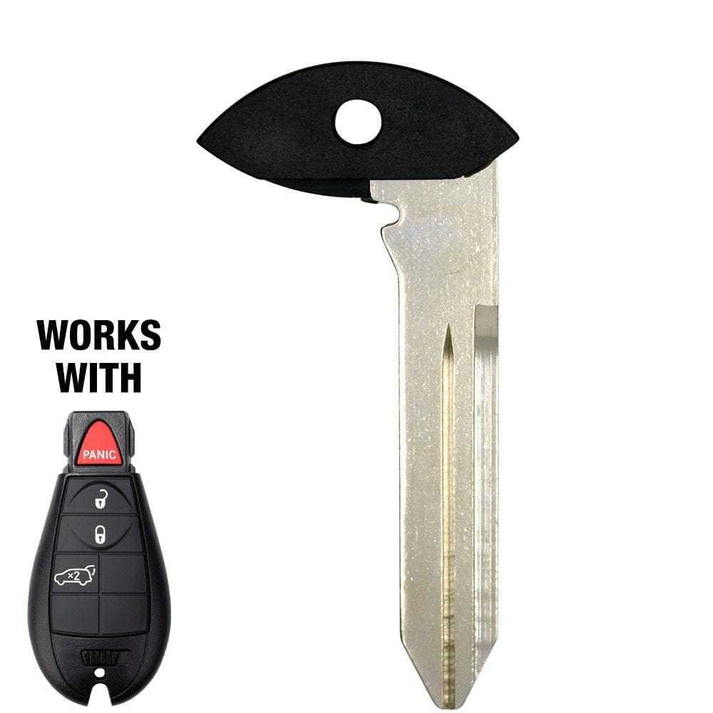 FOBIK Emergency Key | Chrysler | Y171 — CLK Supplies