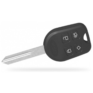 Clonable Ford Remote Head - EDGE CUT Key Blanks Keyline USA