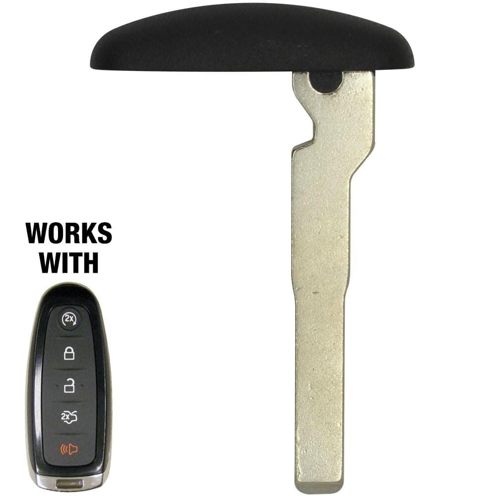 Ford 2013-2018 2nd Gen Smart Key Emergency Key — CLK Supplies