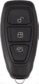 Ford Prox Remote Ford 3 Button Prox Remote Keyless Entry (3B3) - By Ilco — CLK Supplies