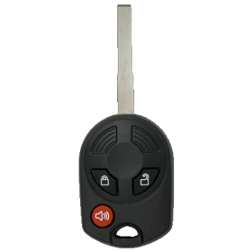 Ford 3 Button Remote Head Key 3B6HS – By Ilco Automotive Key Ilco