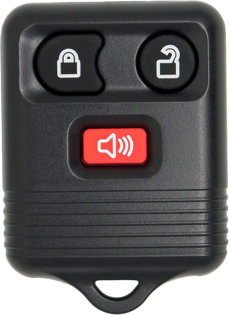 2011-2018 Ford / 3-Button High Security Remote Head Shell / HU101 / OU 2011-2018 Ford / 3-Button High Security Remote Head Shell / HU101 / OU