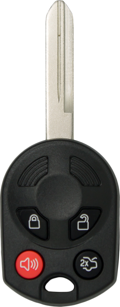 Ford 4 Button Remote Head Key (4B4) - By Ilco Look-Alike Replacments Ilco